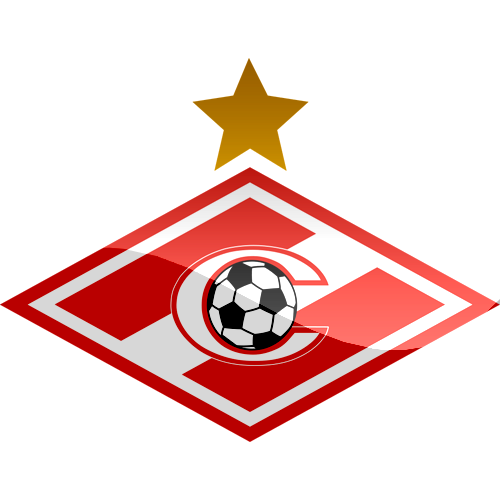 FC Spartak Moskva Logo 3D Wallpaper