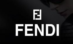 Fendi Logo 3D