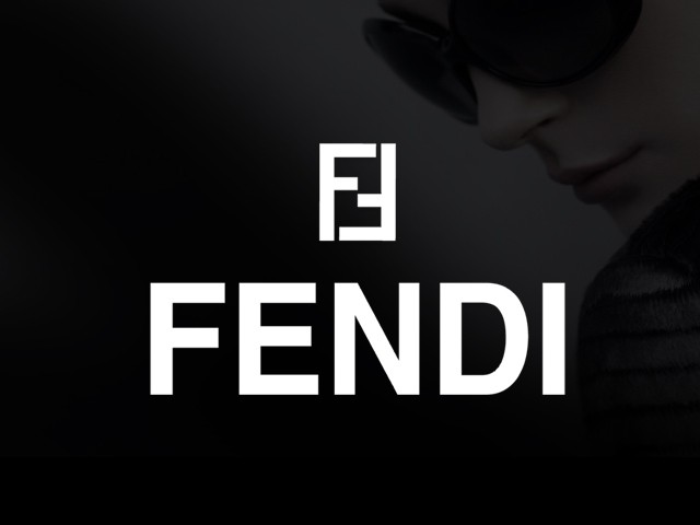 Fendi Logo 3D -Logo Brands For Free HD 3D