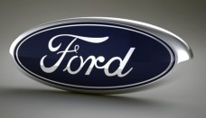 Ford Logo 3D