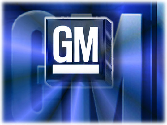 GM Symbol Wallpaper