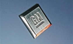 GM badge