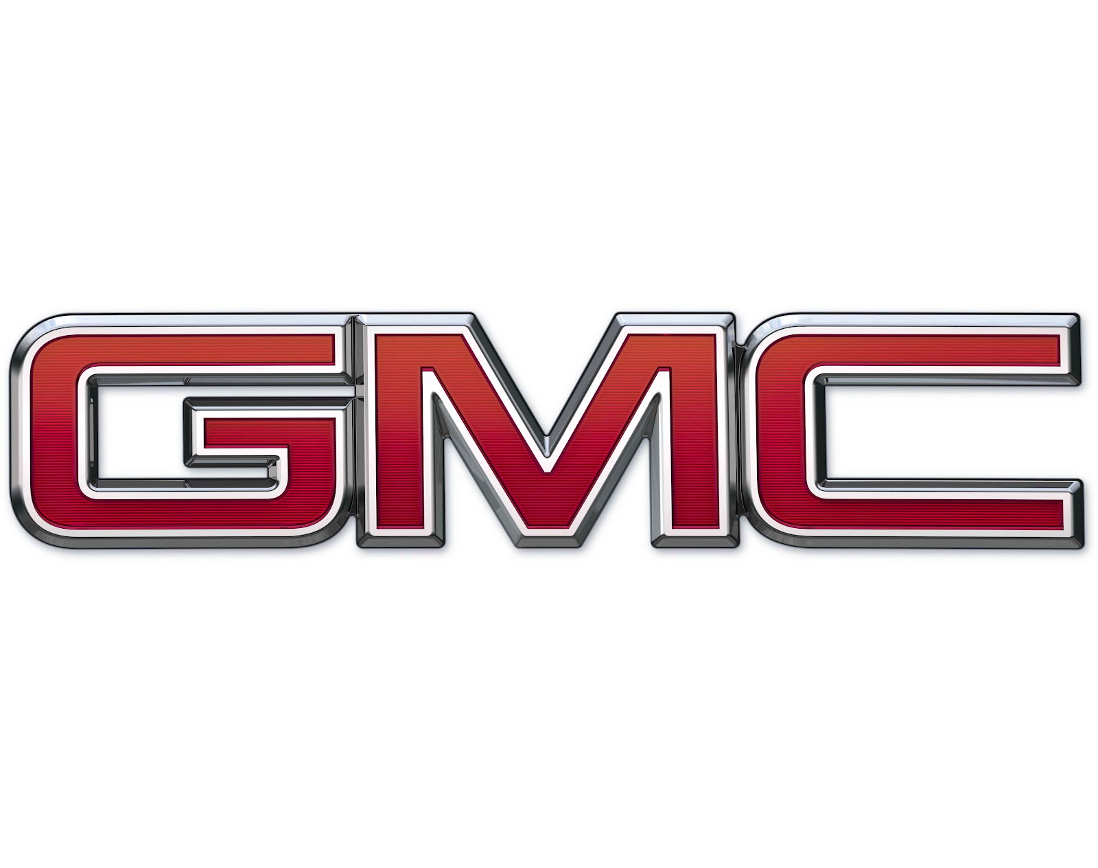 GMC Symbol Wallpaper