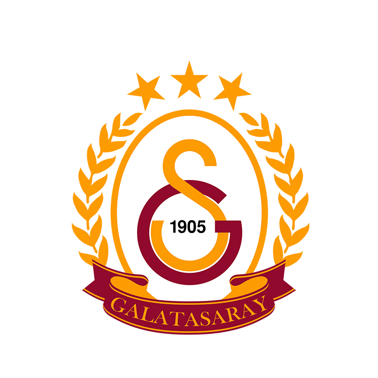 Galatasaray AS Logo 3D Wallpaper