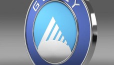 Geely Logo 3D