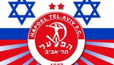 Hapoel Tel-Aviv FC Logo 3D