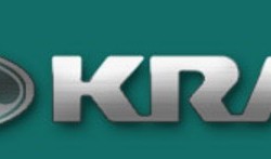 KRAZ Logo 3D