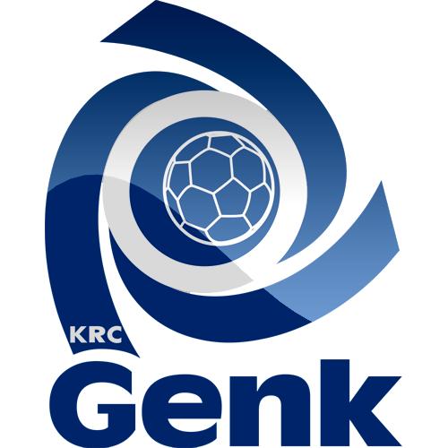 KRC Genk Logo 3D Wallpaper