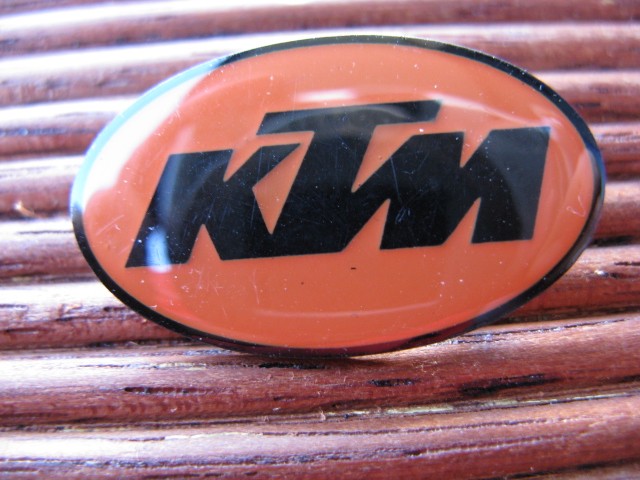 KTM badge Wallpaper