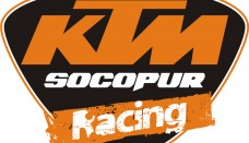 KTM branding