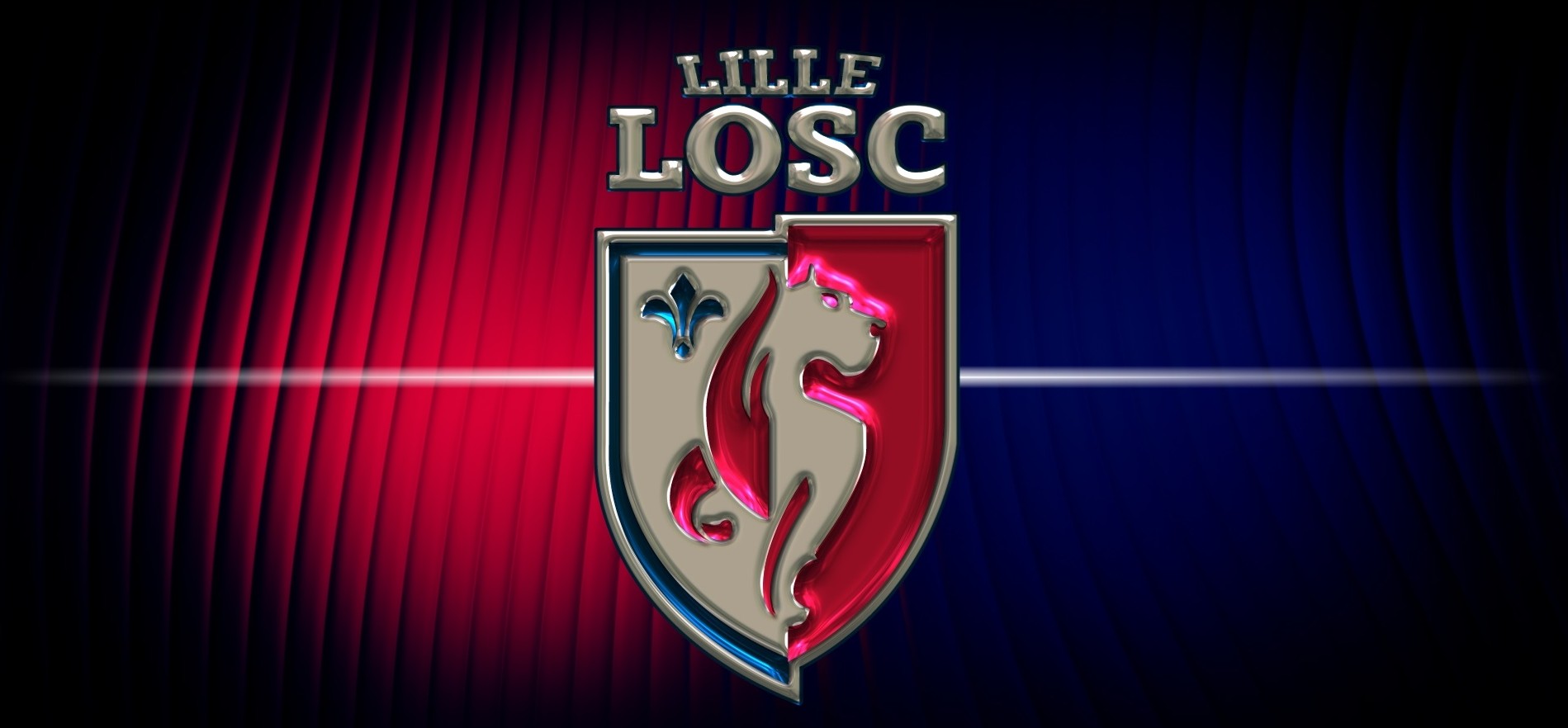 LOSC Lille Symbol Wallpaper