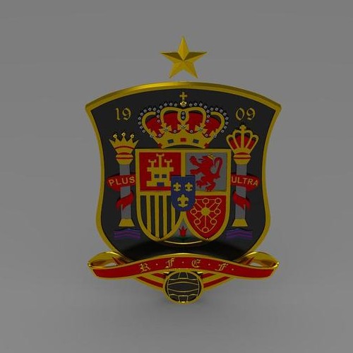 Levante UD Logo 3D Wallpaper