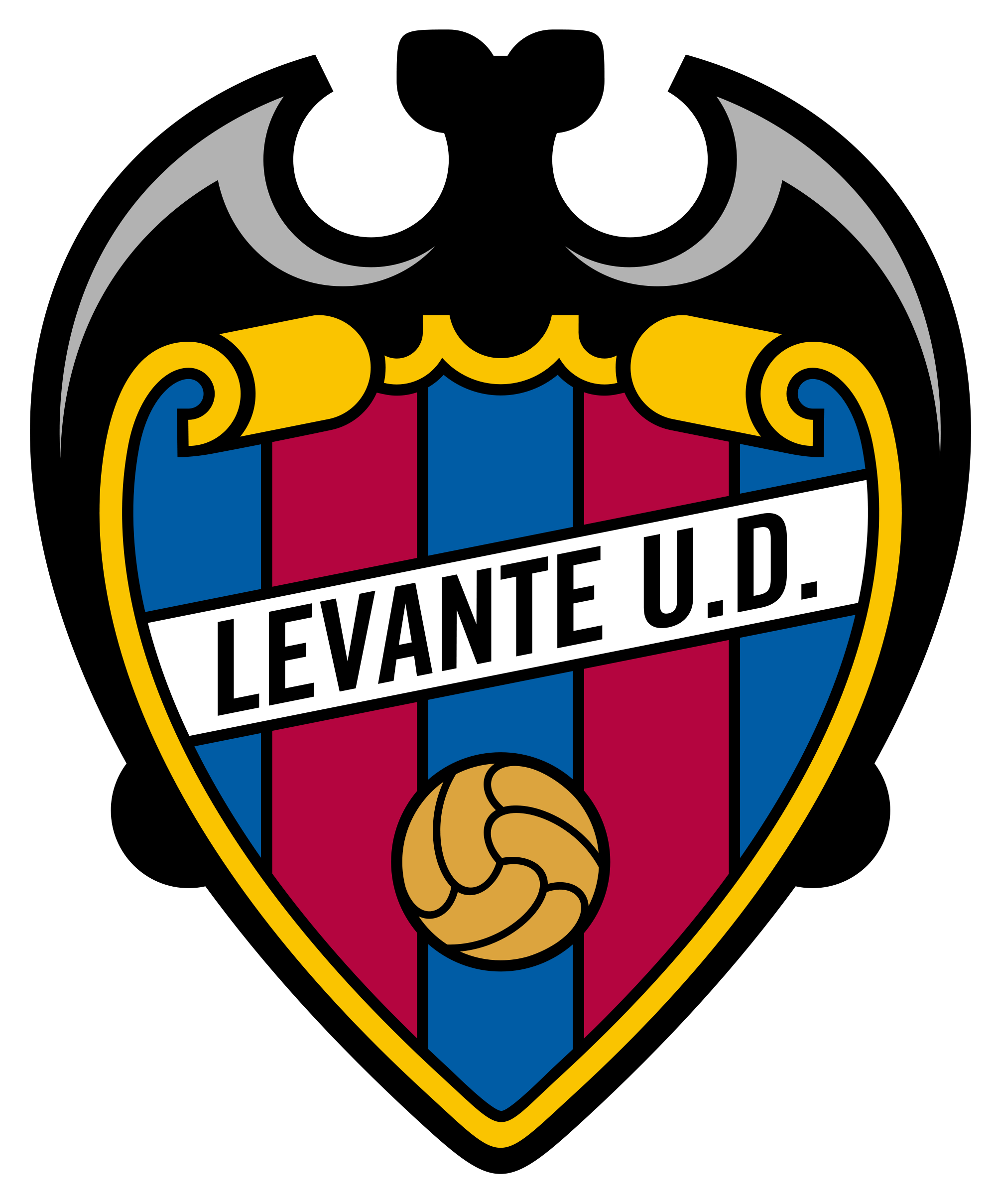 Levante UD Logo Wallpaper