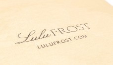 Lulu Frost Logo 3D