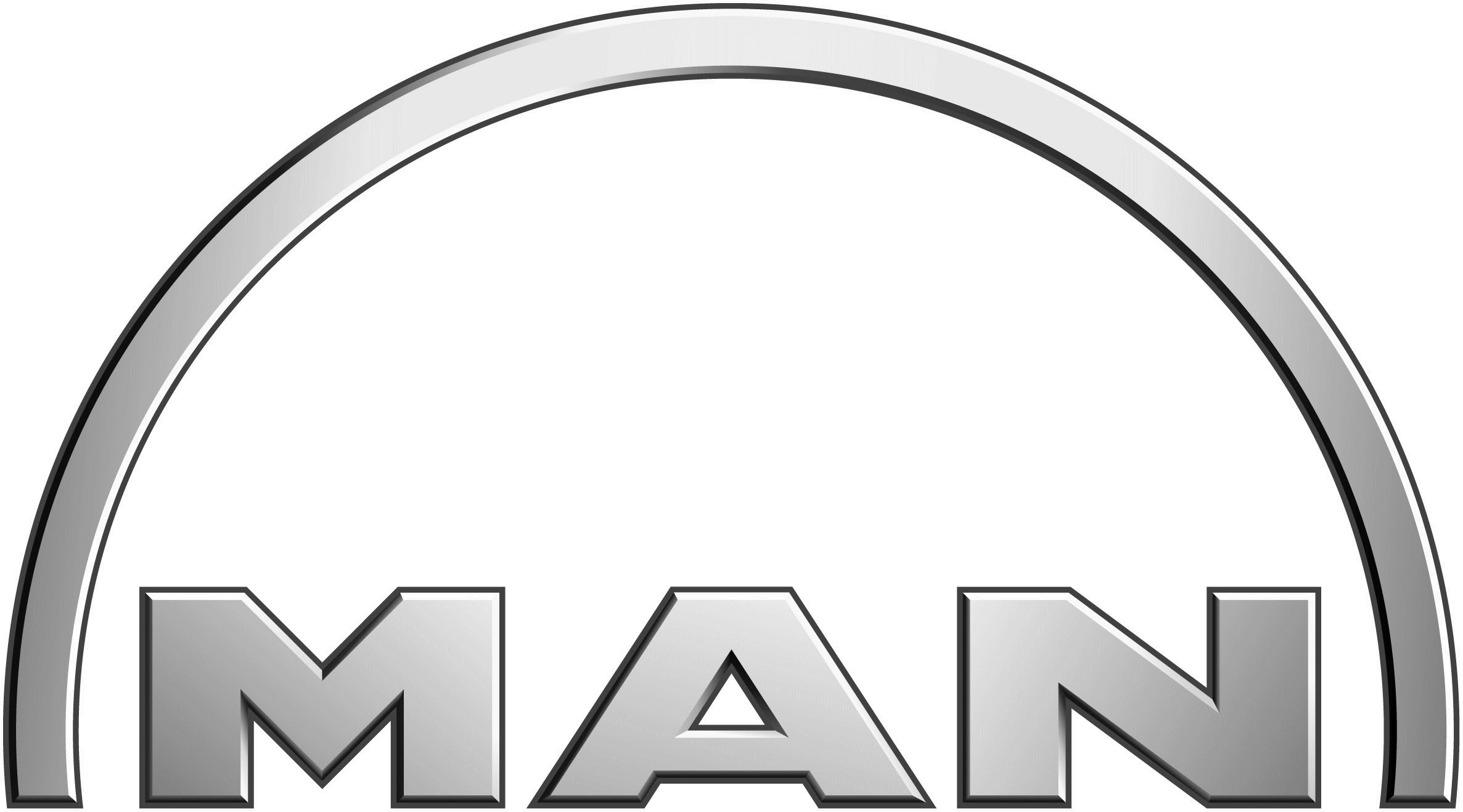 MAN Logo Wallpaper