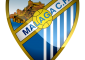 Malaga CF Logo 3D