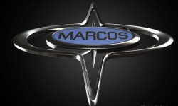 Marcos Logo 3D