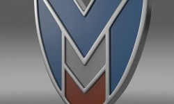 Marussia Logo 3D
