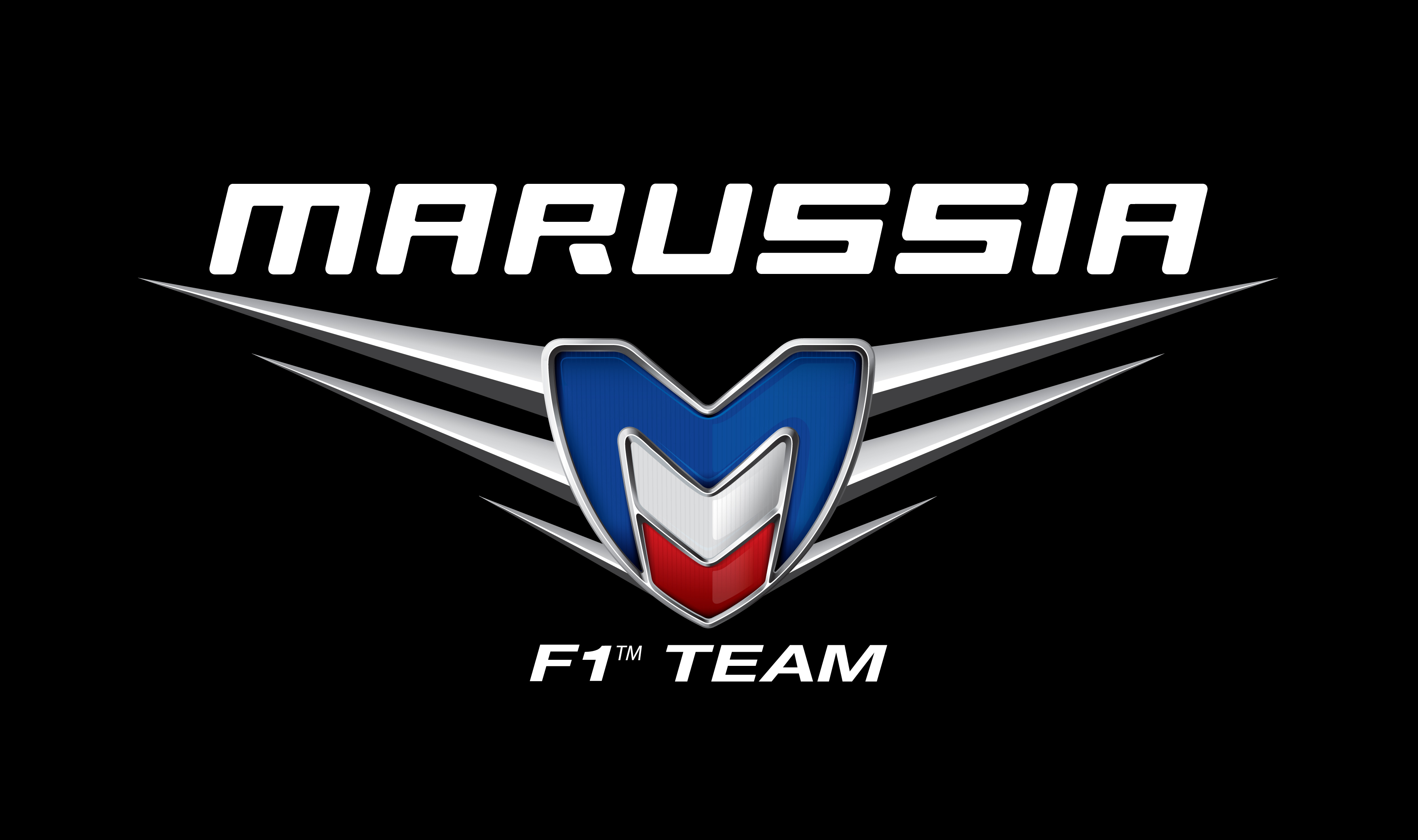 Marussia Logo Wallpaper