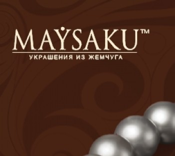 Maysaku Jewelry Logo Wallpaper