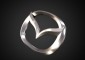 Mazda logo 3D