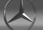 Mercedes Logo 3D