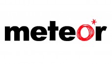 Meteor Logo 3D