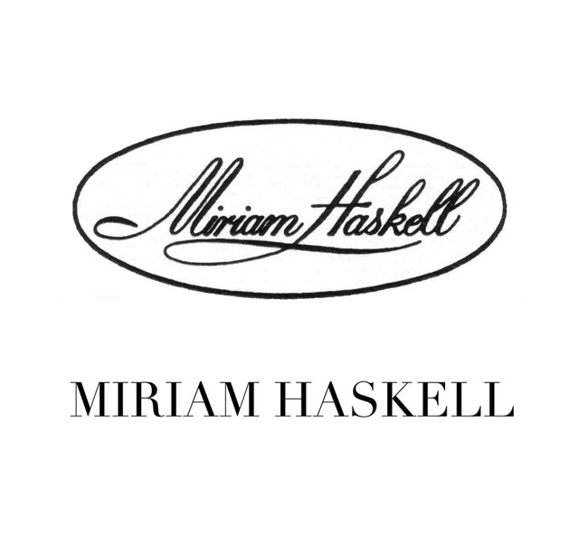 Miriam Haskell Symbol Wallpaper