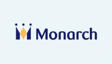 Monarch Logo 3D