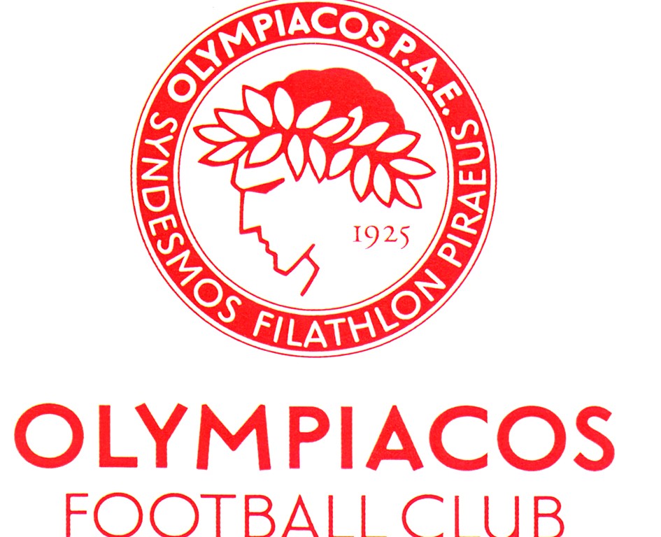 Olympiacos FC Logo -Logo Brands For Free HD 3D