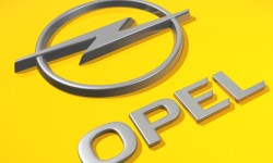 Opel branding