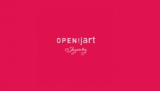 Open!Jart Jewelry Logo
