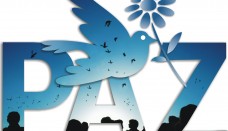 PAZ Logo 3D