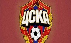 PFC CSKA Moskva Logo 3D