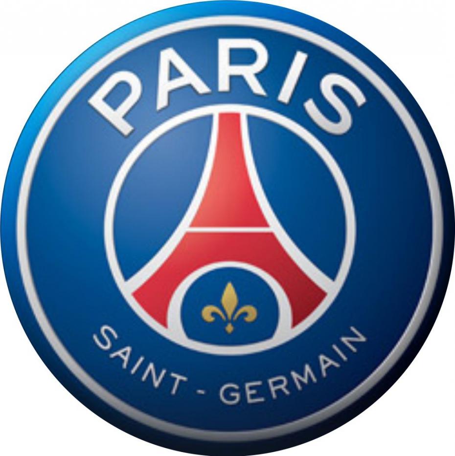 Paris Saint-Germain Logo Wallpaper