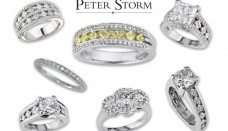 Peter Storm Jewelry Logo 3D