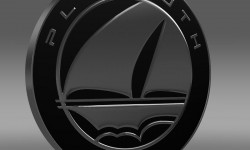 Plymouth Logo 3D
