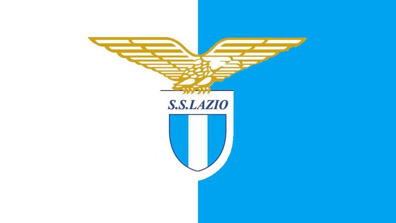 SS Lazio Symbol Wallpaper