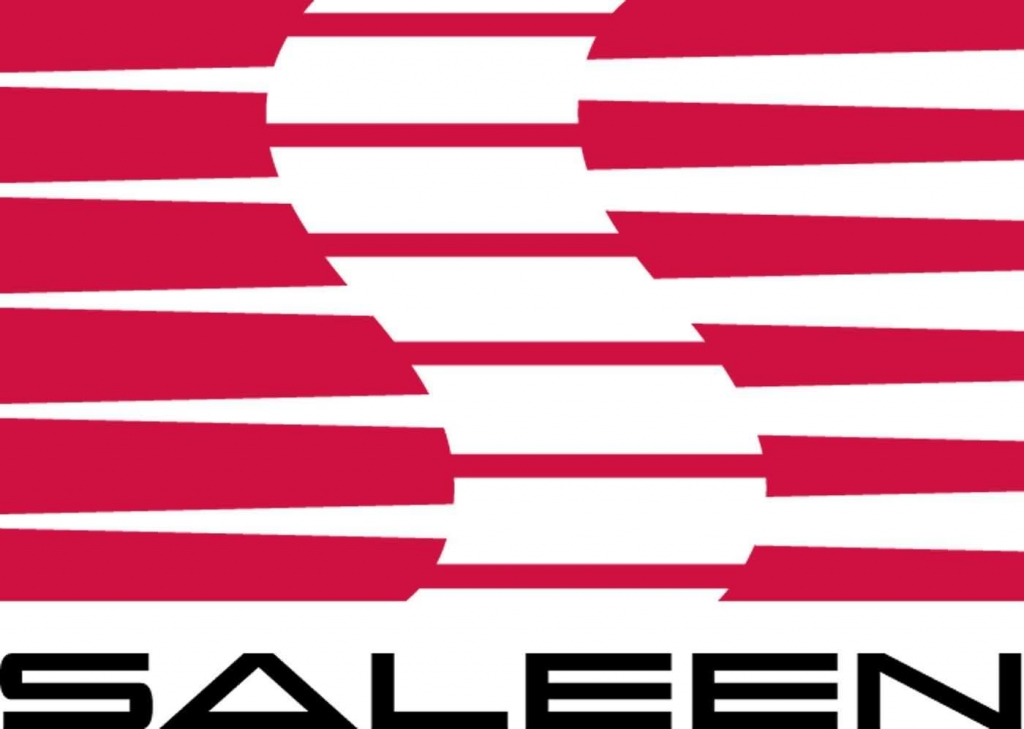 Saleen Logo Wallpaper