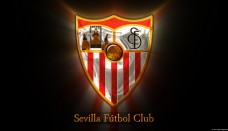 Sevilla FC Logo 3D