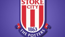 Stoke City FC Logo 3D