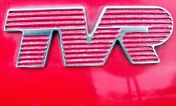 TVR Symbol