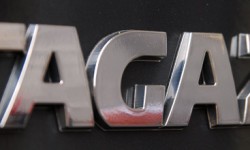 TagAZ Logo 3D