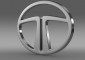 Tata Logo 3D