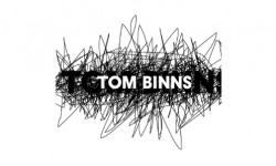 Tom Binns Logo 3D