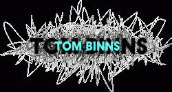 Tom Binns Symbol