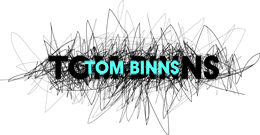 Tom Binns Symbol Wallpaper