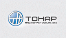 Tonar Logo 3D
