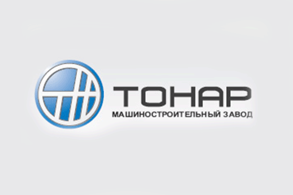 Tonar Logo 3D Wallpaper
