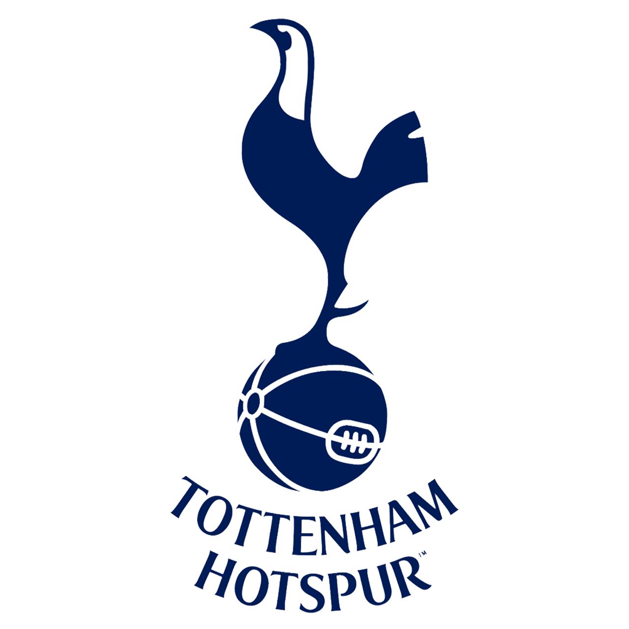 Tottenham Hotspur FC Logo Wallpaper